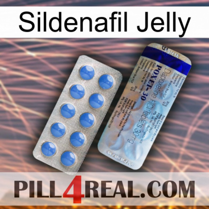 Sildenafil Jelly 39